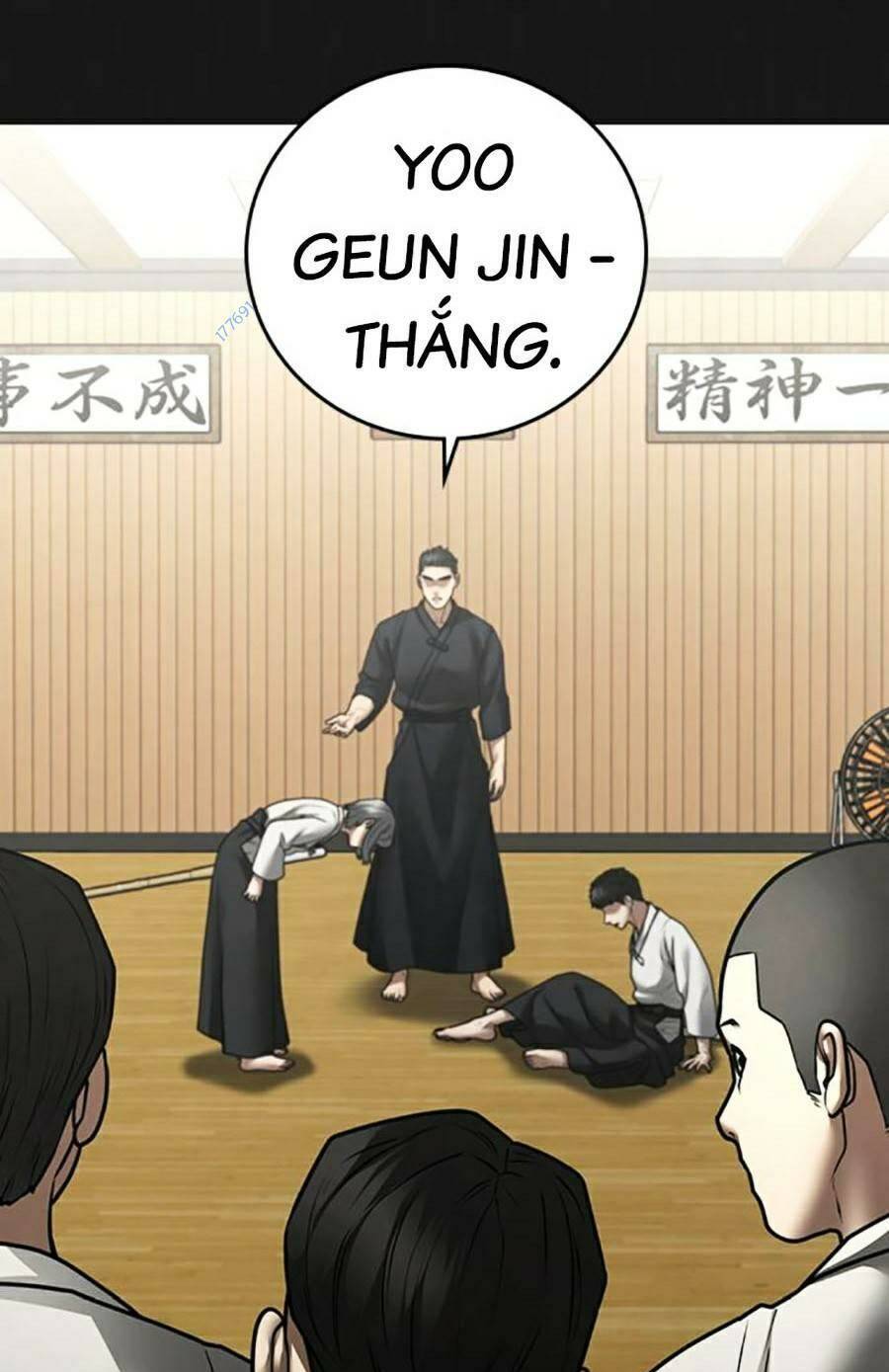 Truyện Tranh Nhiệm Vụ Đời Thật trang 5