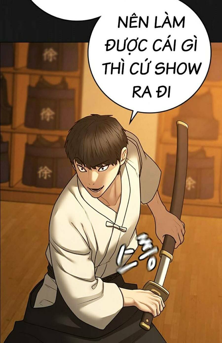 Truyện Tranh Nhiệm Vụ Đời Thật trang 5