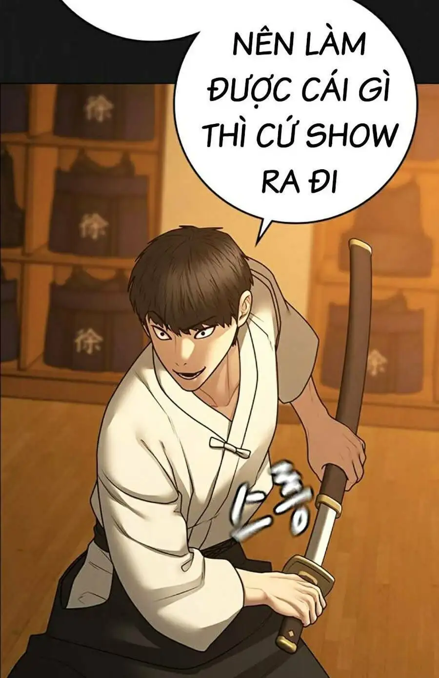 Truyện Tranh Nhiệm Vụ Đời Thật trang 5