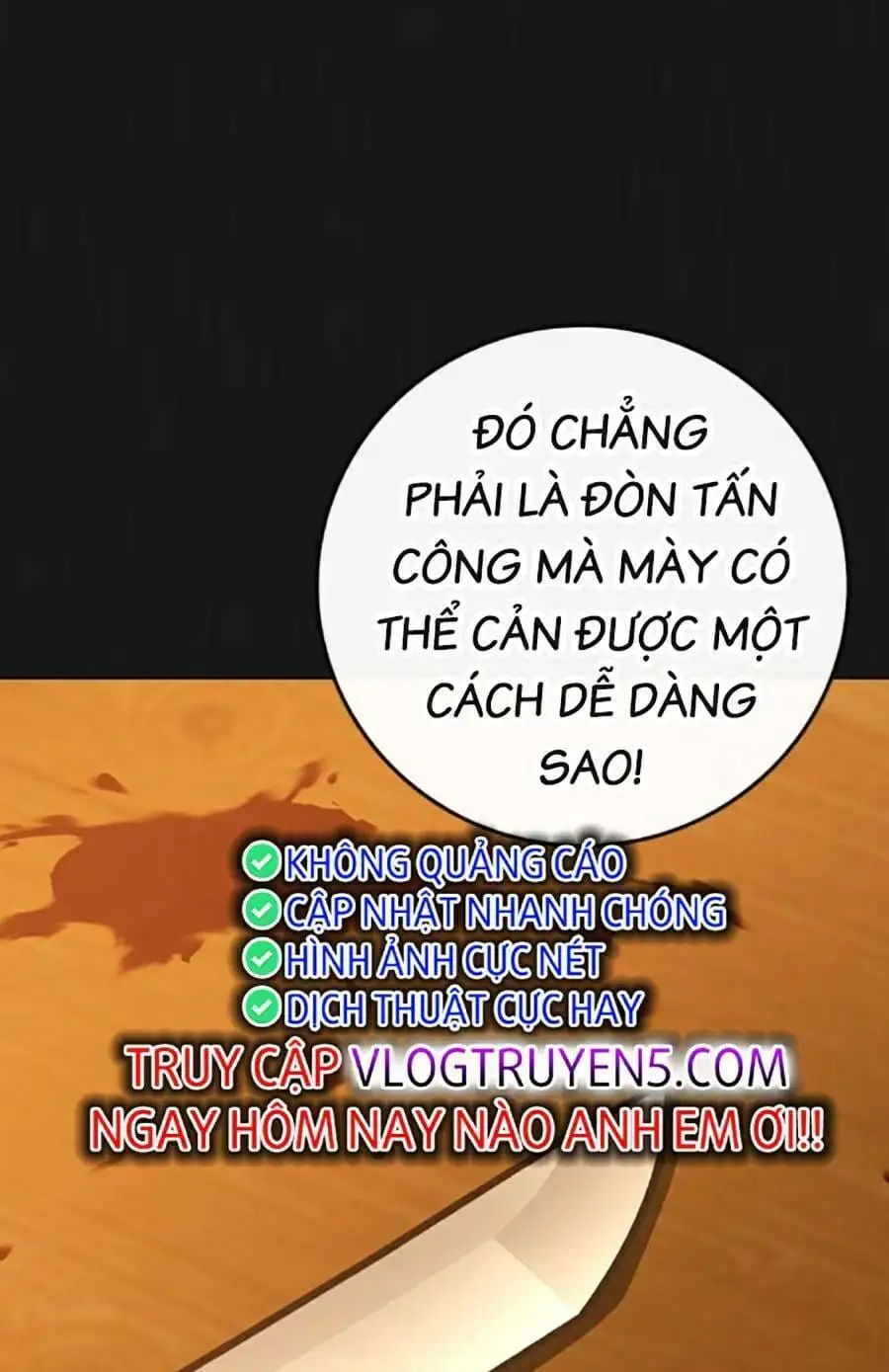 Truyện Tranh Nhiệm Vụ Đời Thật trang 5