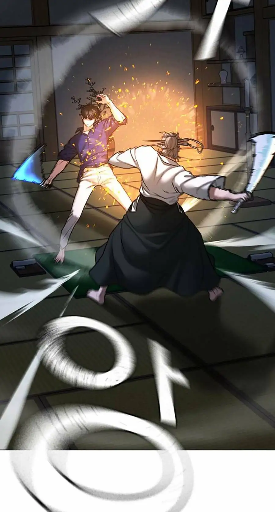 Truyện Tranh Nhiệm Vụ Đời Thật trang 5