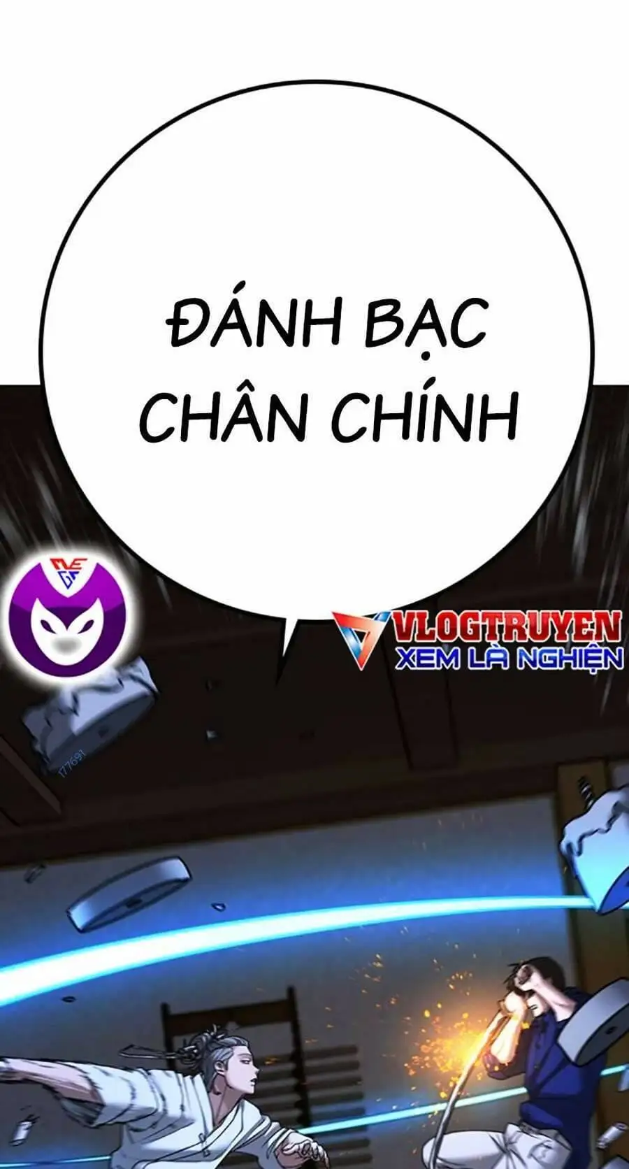 Truyện Tranh Nhiệm Vụ Đời Thật trang 5