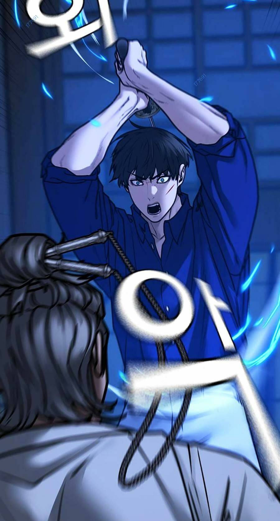 Truyện Tranh Nhiệm Vụ Đời Thật trang 5