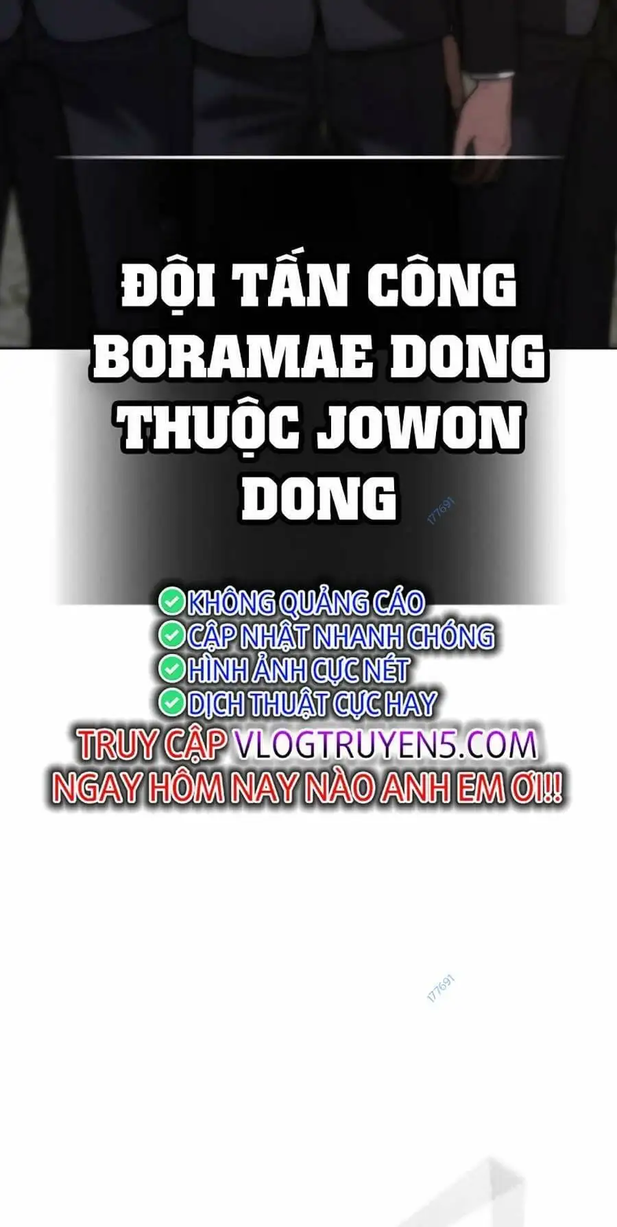 Truyện Tranh Nhiệm Vụ Đời Thật trang 5