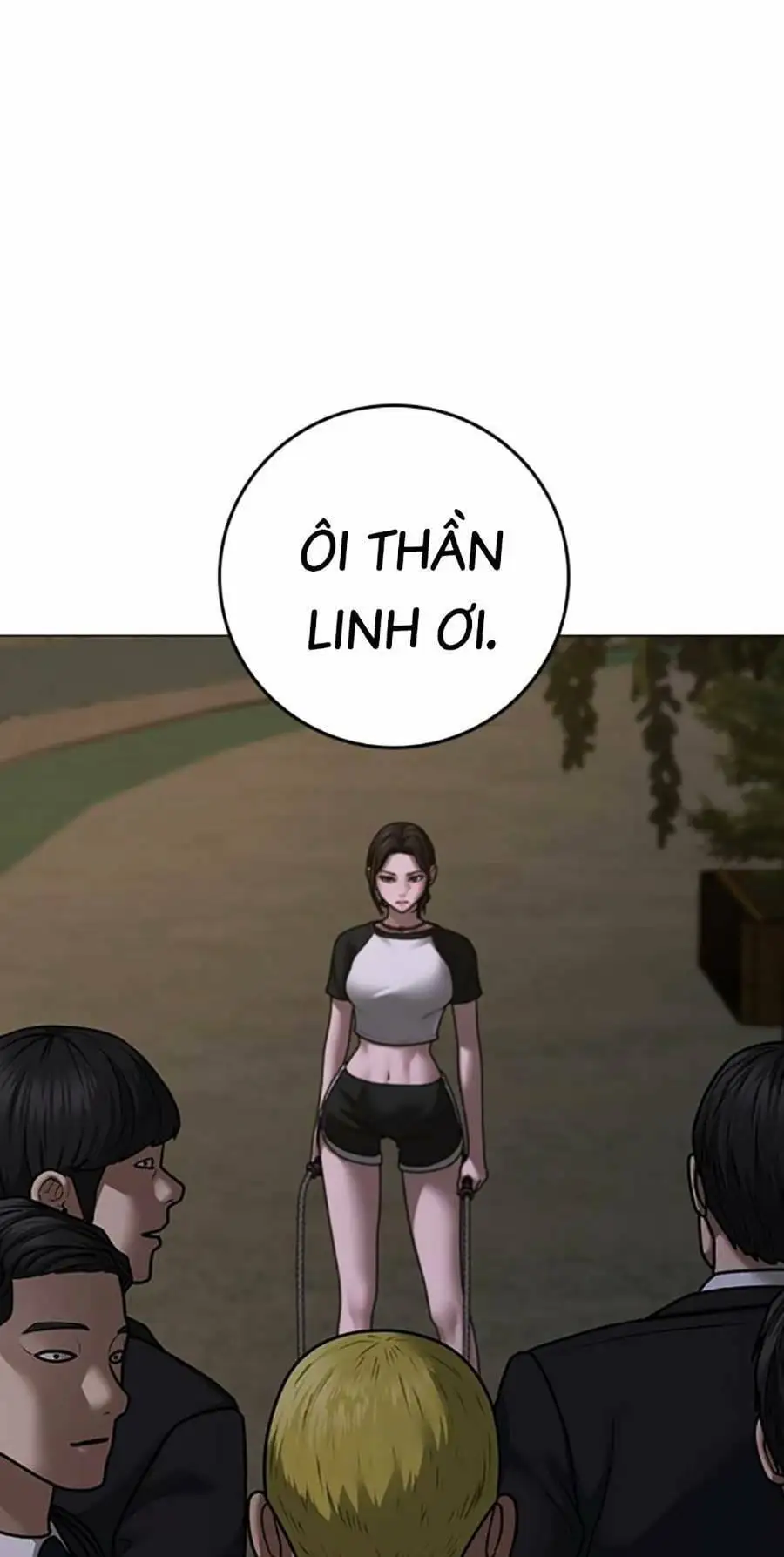 Truyện Tranh Nhiệm Vụ Đời Thật trang 5