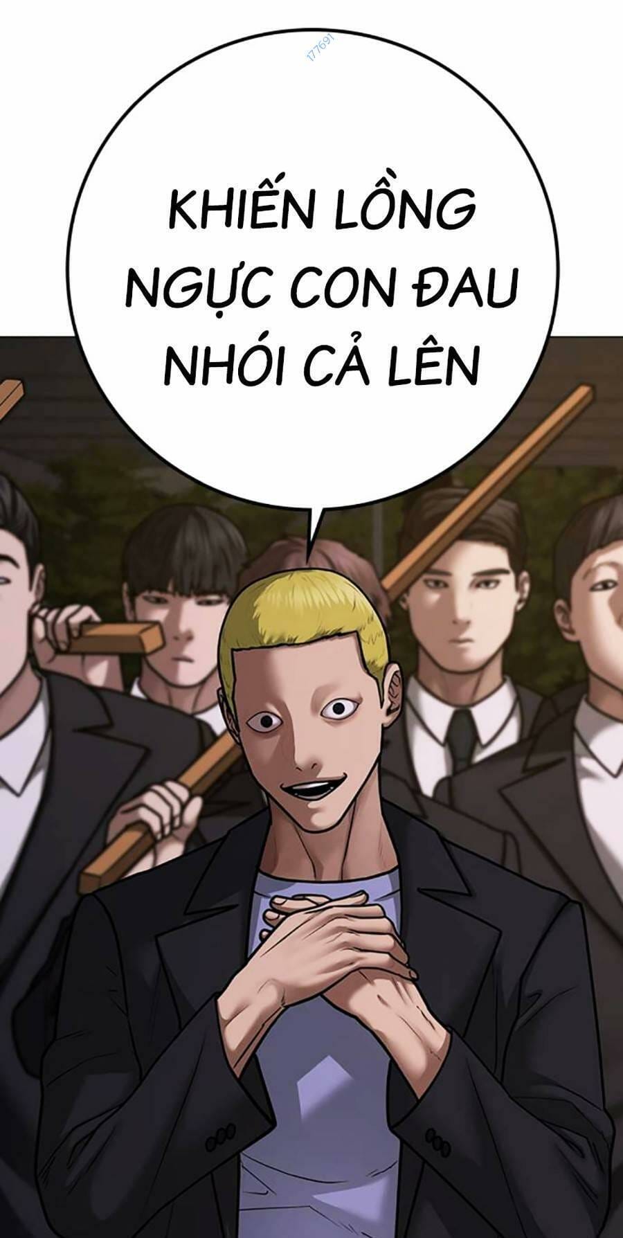 Truyện Tranh Nhiệm Vụ Đời Thật trang 5