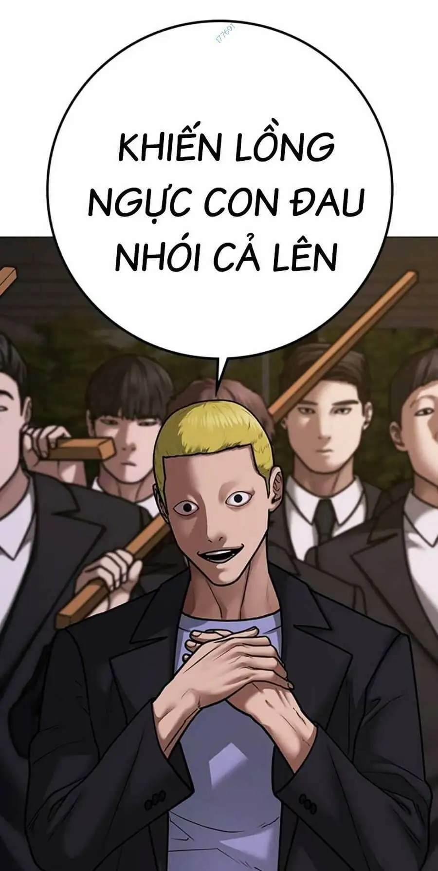 Truyện Tranh Nhiệm Vụ Đời Thật trang 5