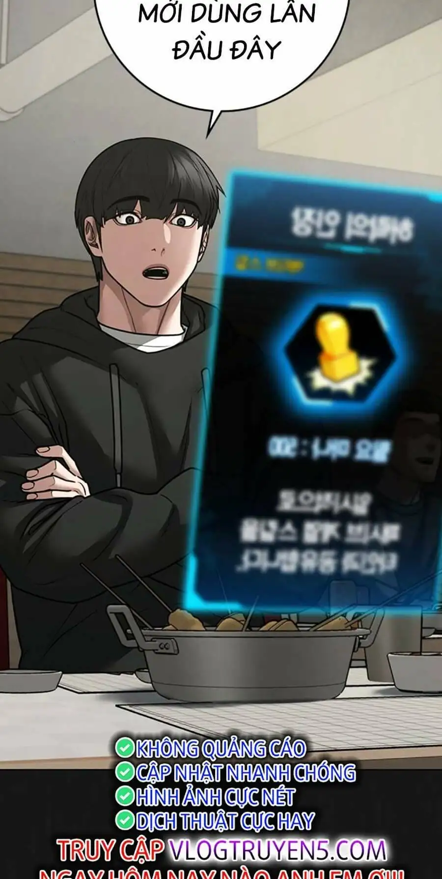 Truyện Tranh Nhiệm Vụ Đời Thật trang 5