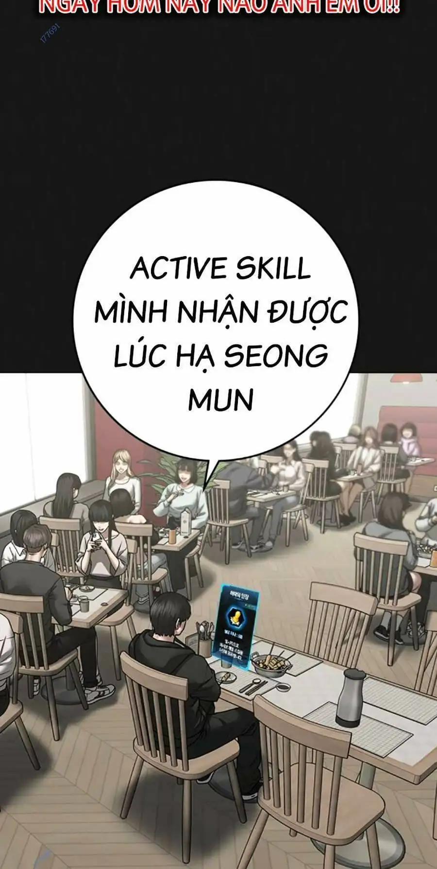 Truyện Tranh Nhiệm Vụ Đời Thật trang 5