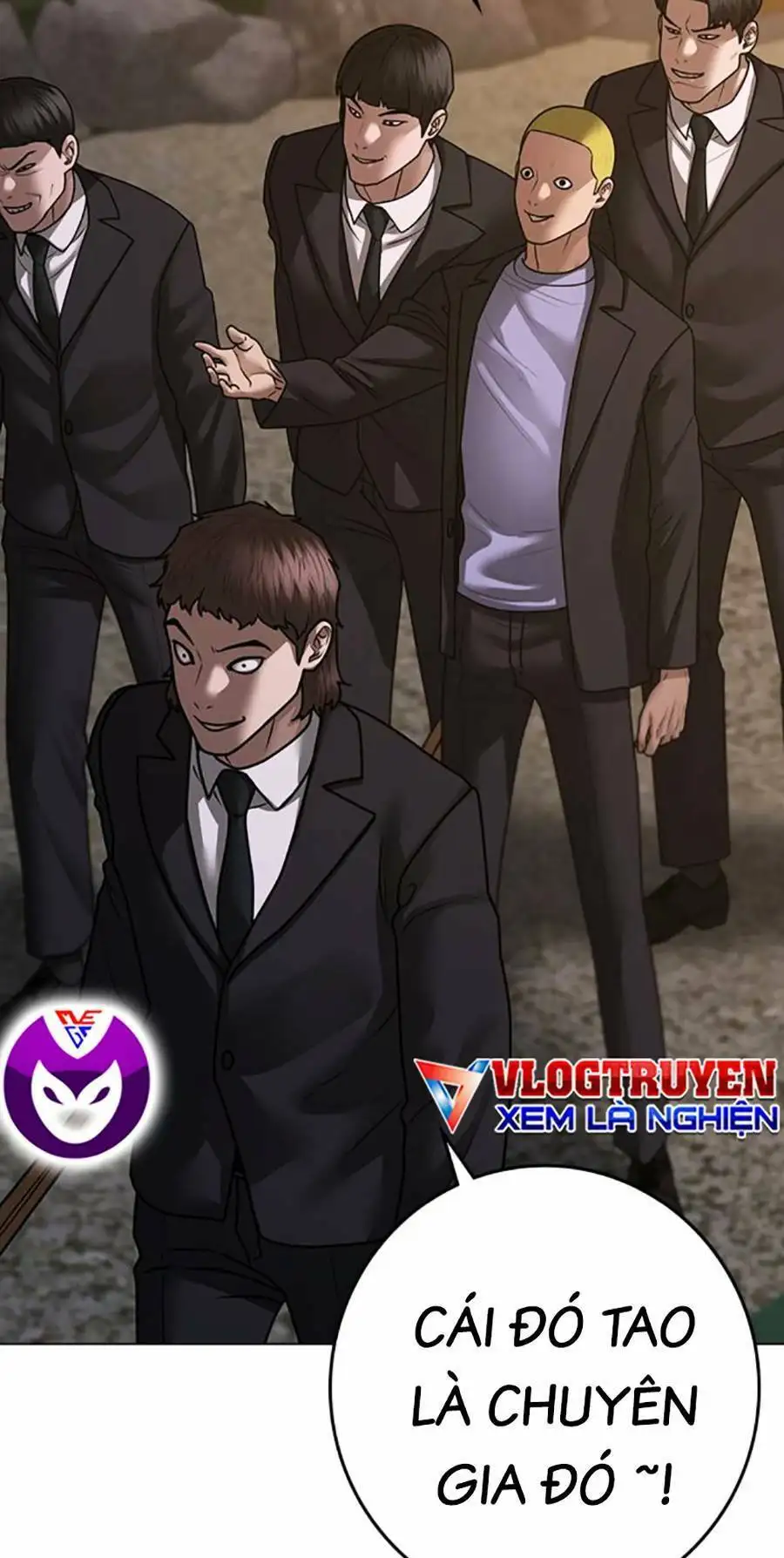 Truyện Tranh Nhiệm Vụ Đời Thật trang 5