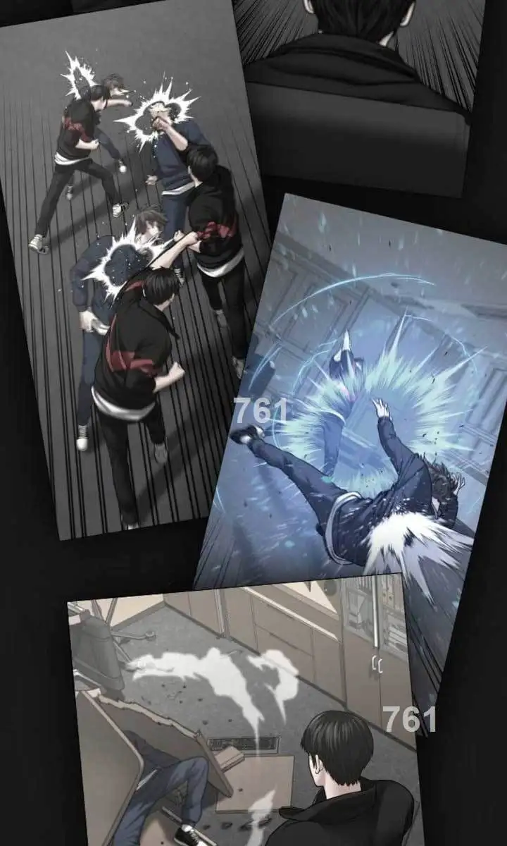 Truyện Tranh Nhiệm Vụ Đời Thật trang 5