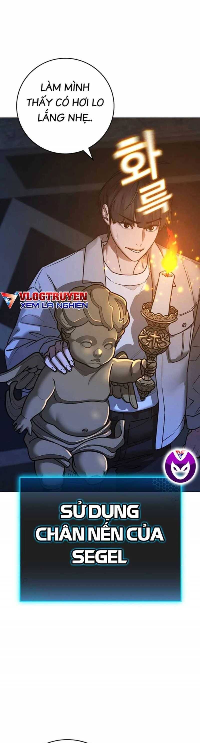 Truyện Tranh Nhiệm Vụ Đời Thật trang 5