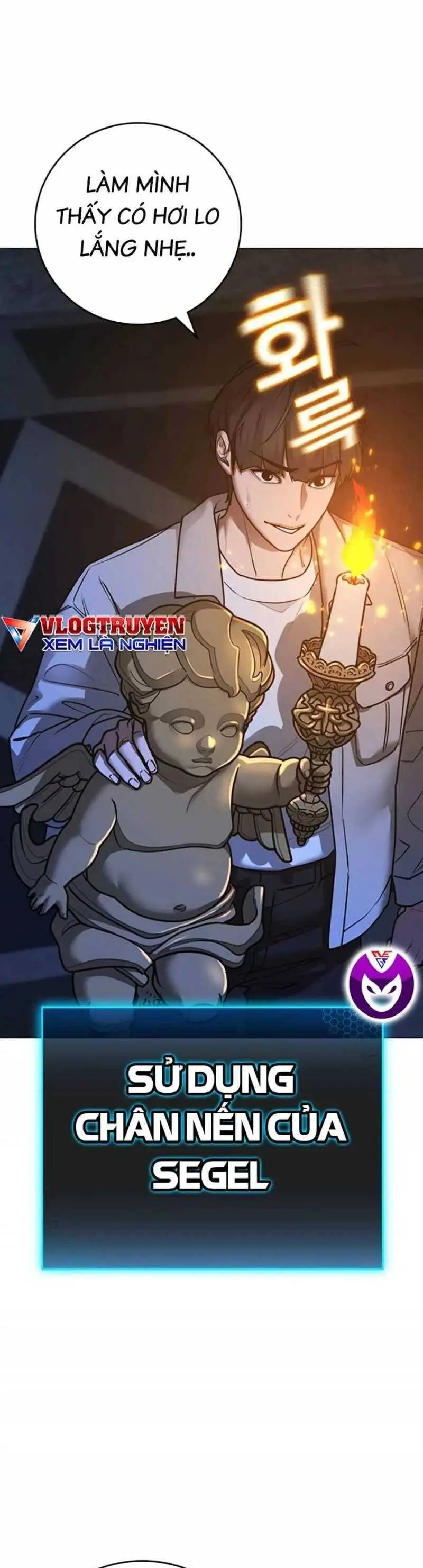 Truyện Tranh Nhiệm Vụ Đời Thật trang 5