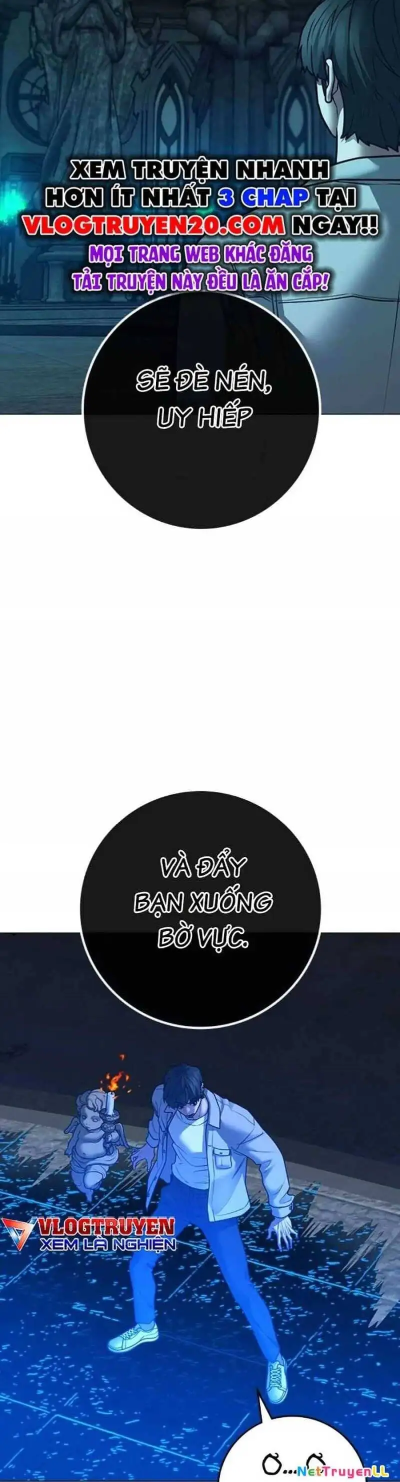 Truyện Tranh Nhiệm Vụ Đời Thật trang 5