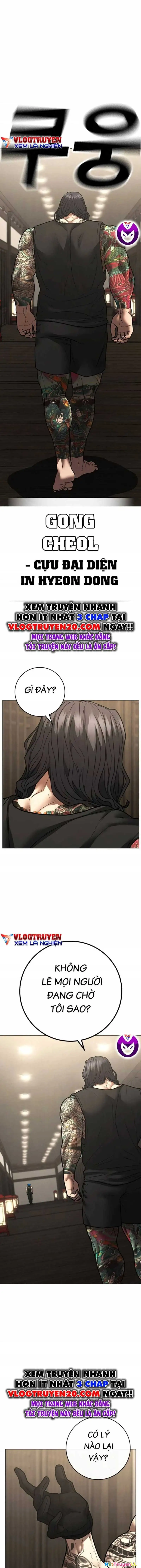 Truyện Tranh Nhiệm Vụ Đời Thật trang 5