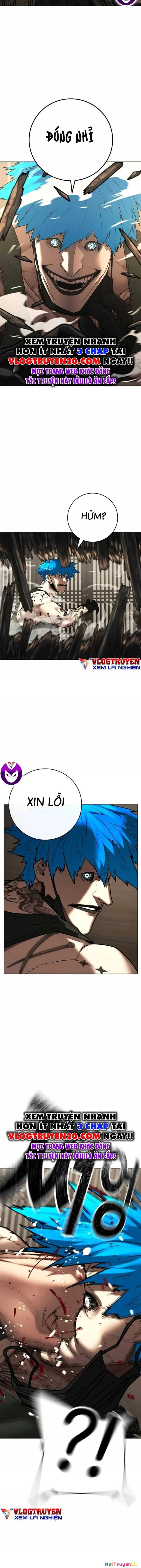 Truyện Tranh Nhiệm Vụ Đời Thật trang 5