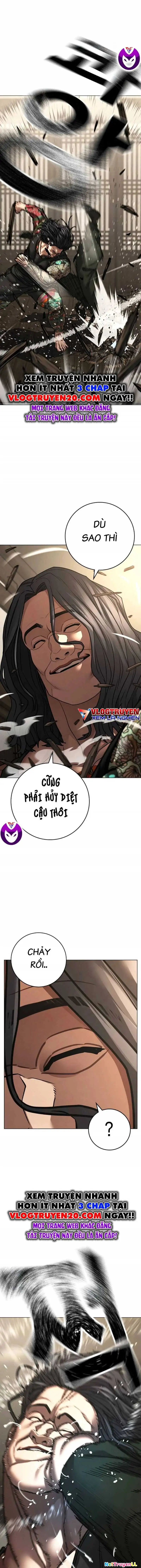 Truyện Tranh Nhiệm Vụ Đời Thật trang 5