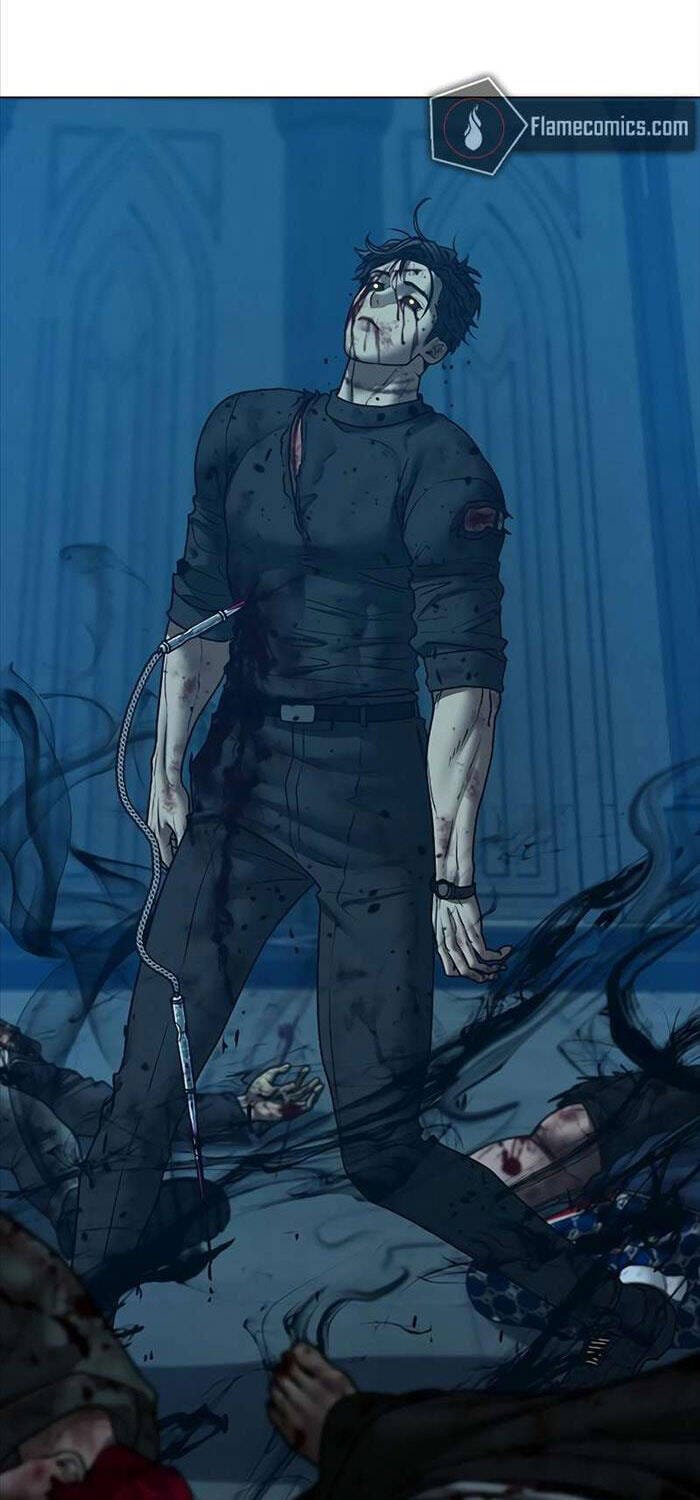 Truyện Tranh Nhiệm Vụ Đời Thật trang 5