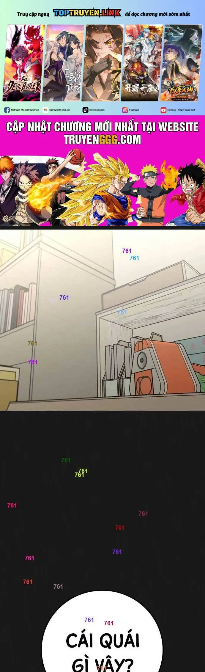 Truyện Tranh Nhiệm Vụ Đời Thật trang 5