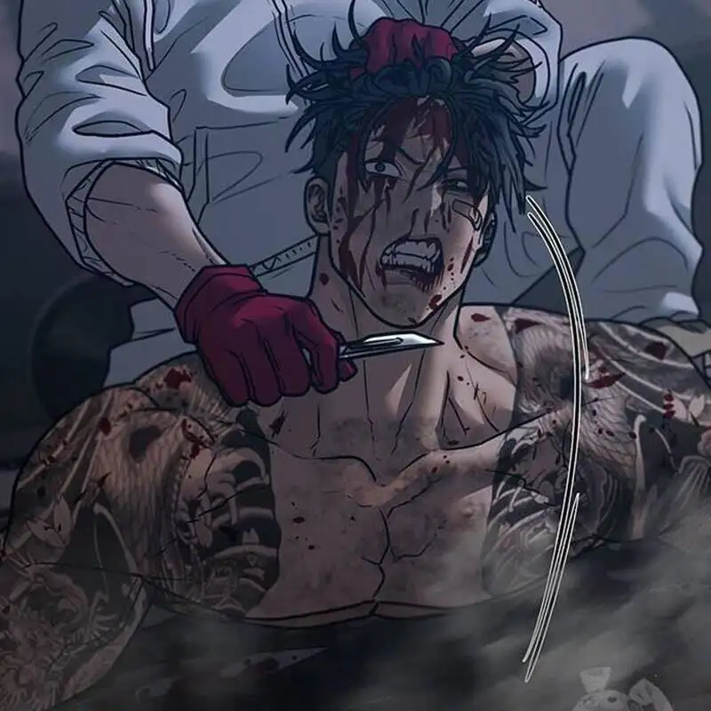 Truyện Tranh Nhiệm Vụ Đời Thật trang 5