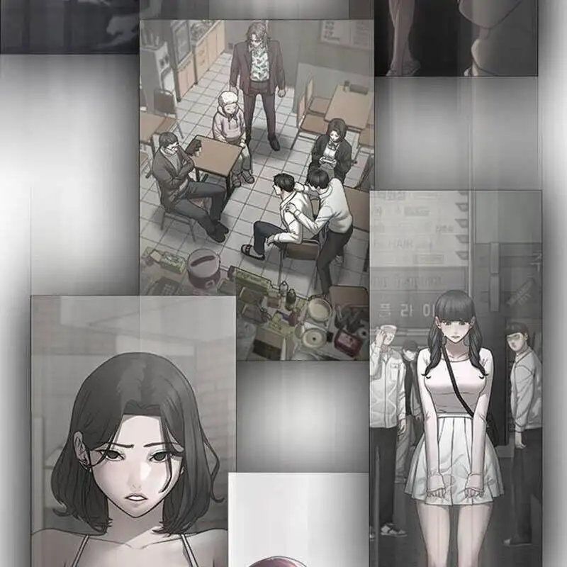 Truyện Tranh Nhiệm Vụ Đời Thật trang 5