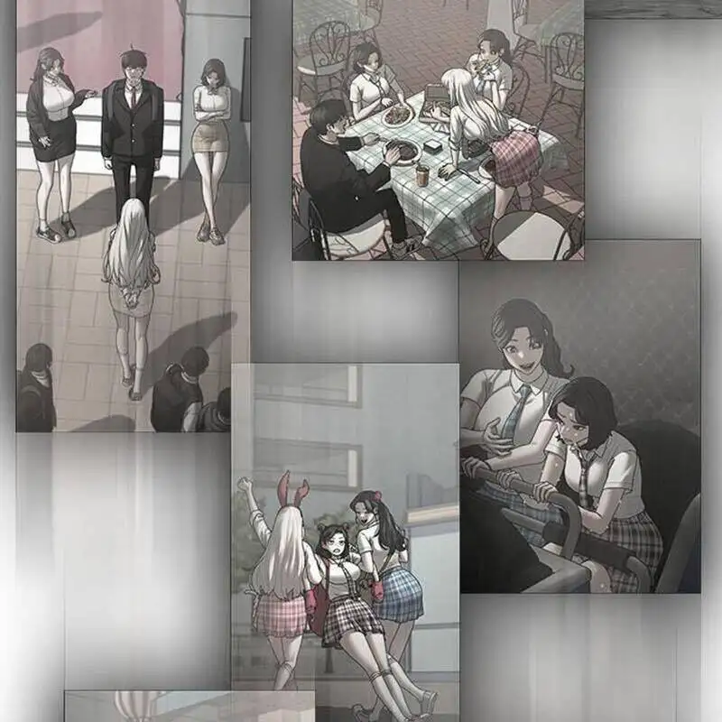 Truyện Tranh Nhiệm Vụ Đời Thật trang 5