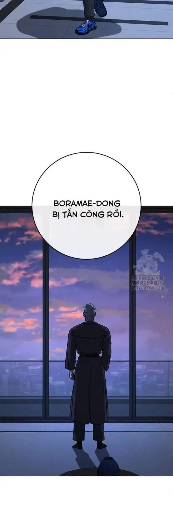 Truyện Tranh Nhiệm Vụ Đời Thật trang 5