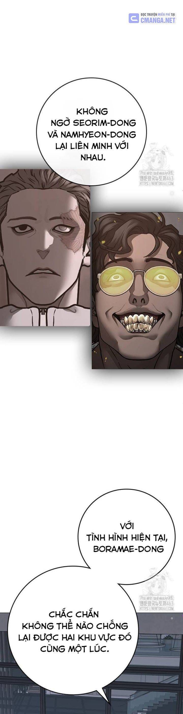 Truyện Tranh Nhiệm Vụ Đời Thật trang 5