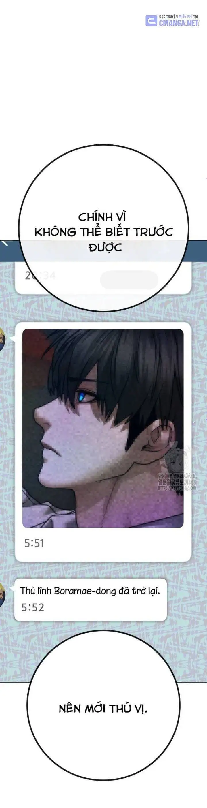 Truyện Tranh Nhiệm Vụ Đời Thật trang 5