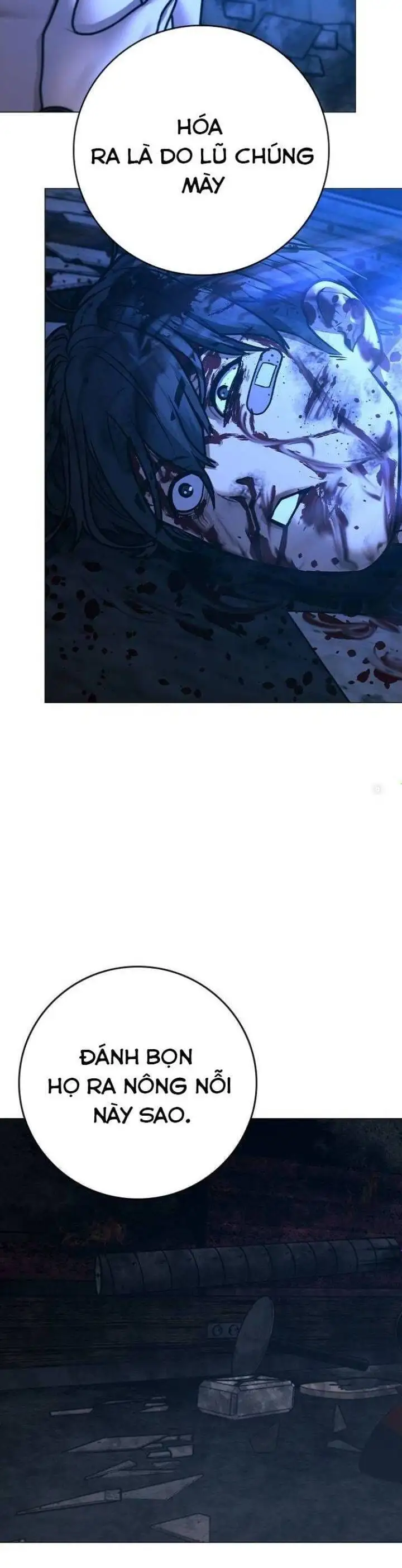 Truyện Tranh Nhiệm Vụ Đời Thật trang 5