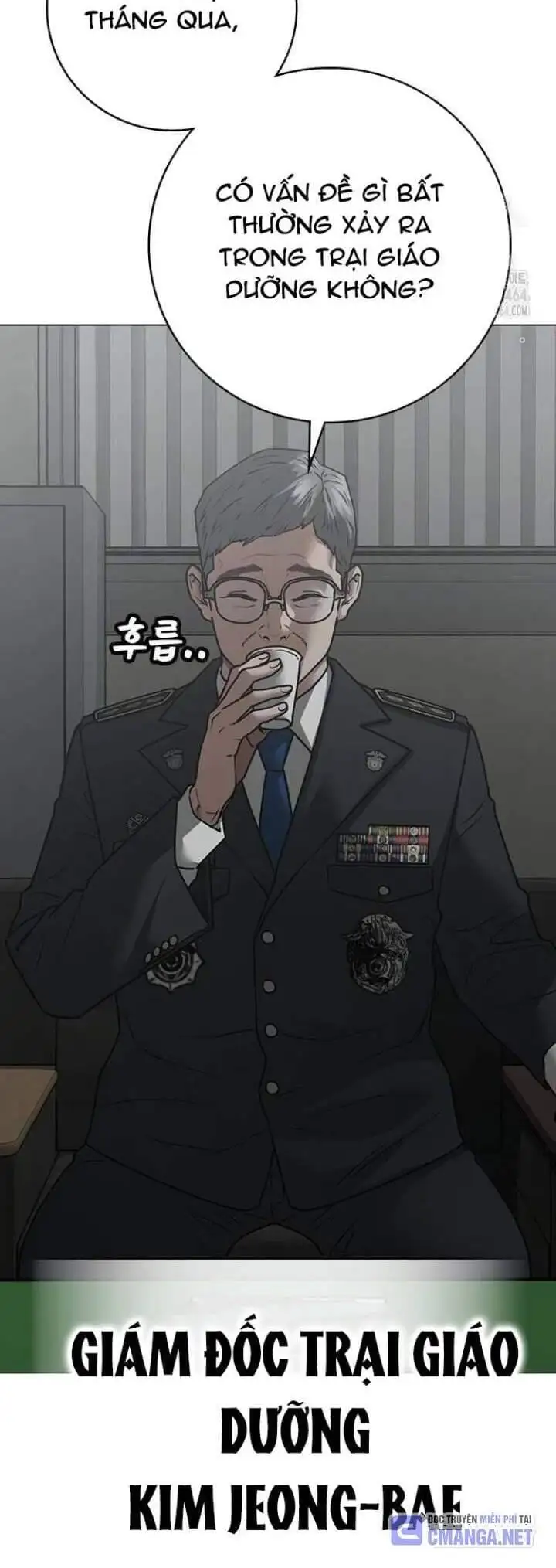 Truyện Tranh Nhiệm Vụ Đời Thật trang 5