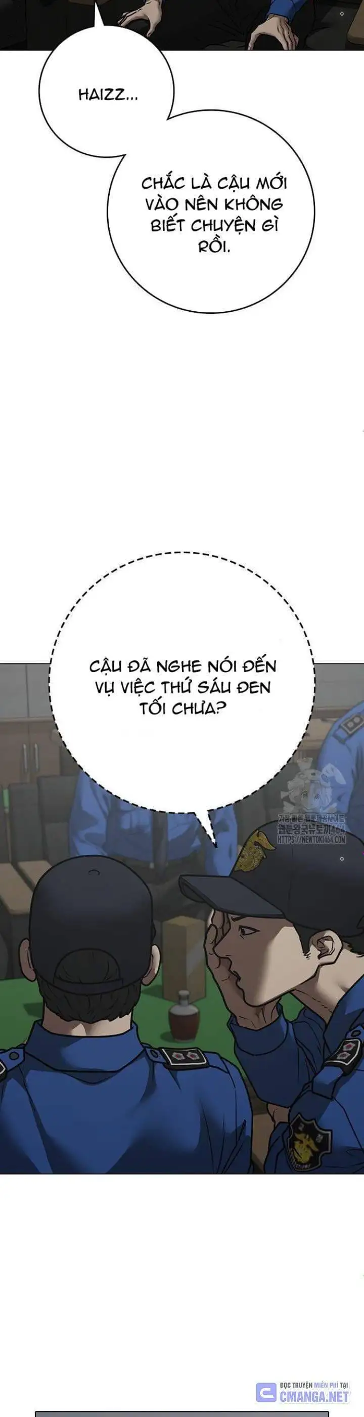 Truyện Tranh Nhiệm Vụ Đời Thật trang 5