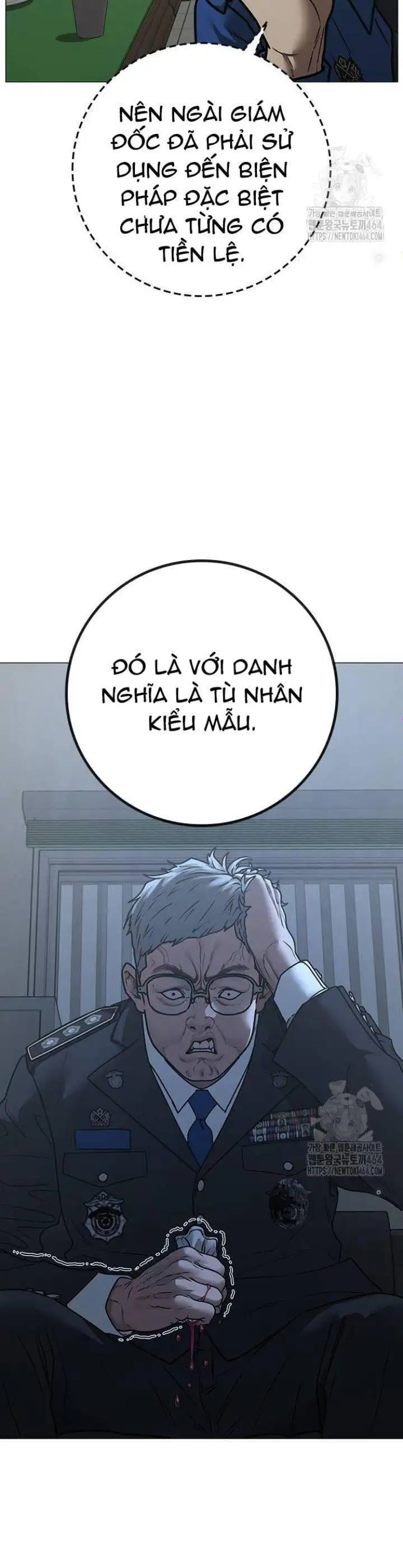 Truyện Tranh Nhiệm Vụ Đời Thật trang 5