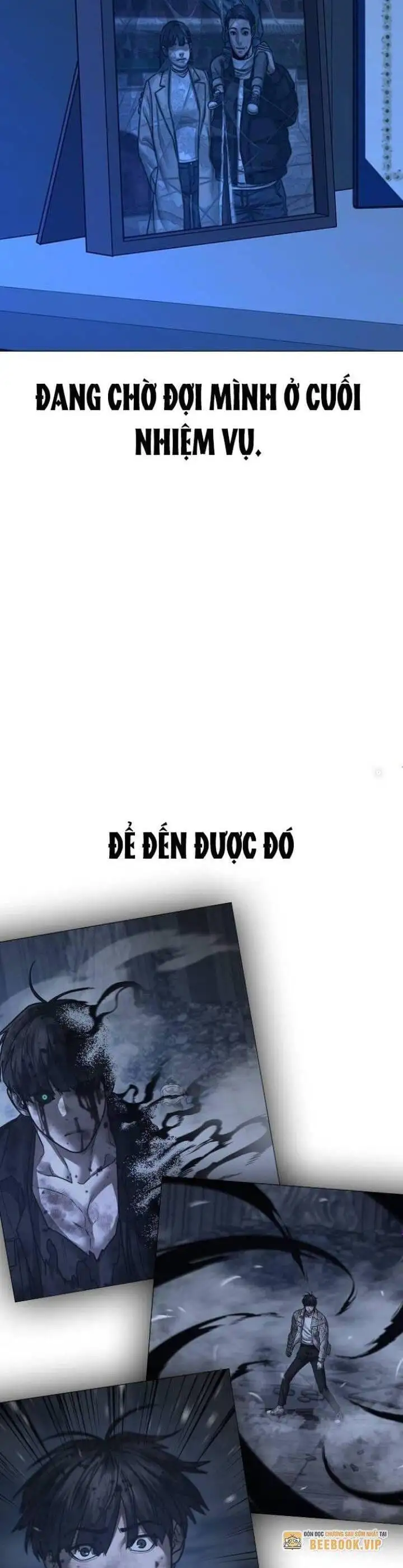 Truyện Tranh Nhiệm Vụ Đời Thật trang 5