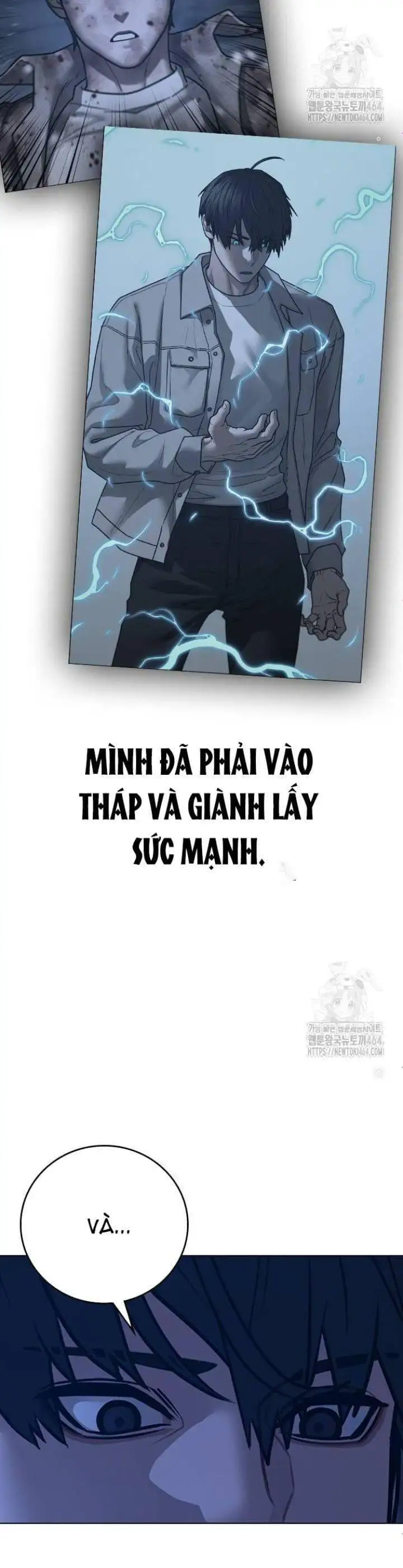 Truyện Tranh Nhiệm Vụ Đời Thật trang 5