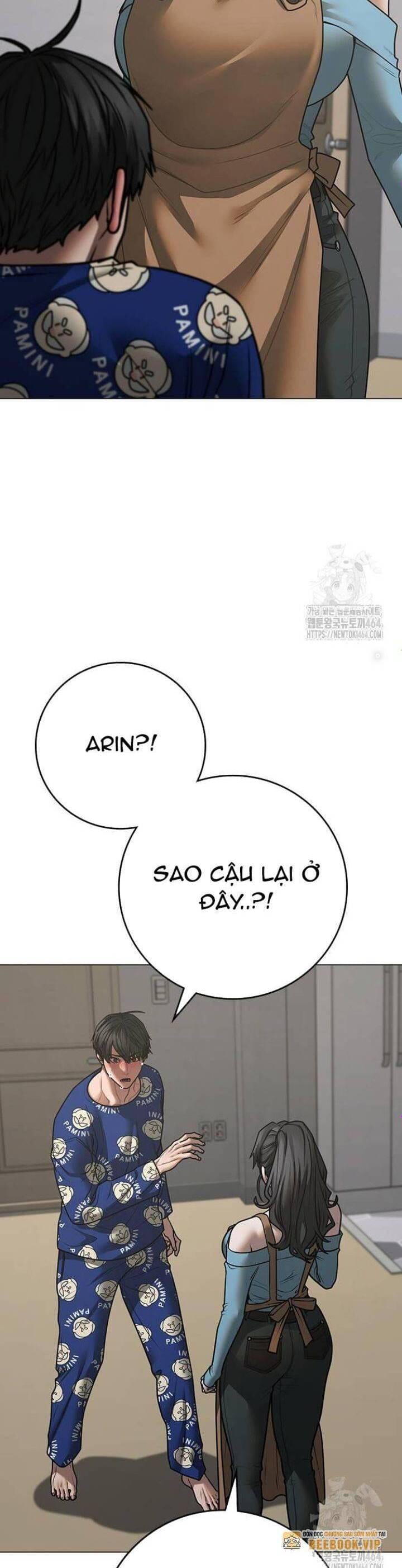 Truyện Tranh Nhiệm Vụ Đời Thật trang 5