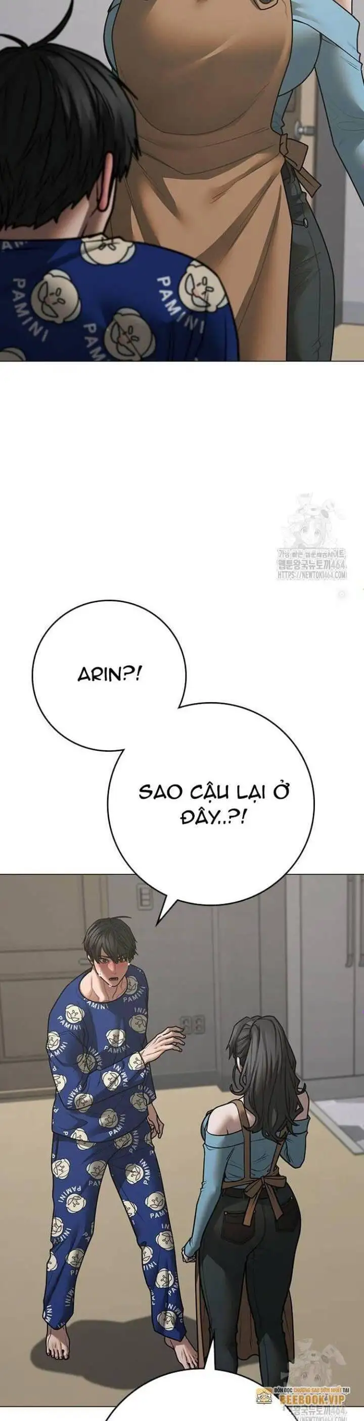 Truyện Tranh Nhiệm Vụ Đời Thật trang 5