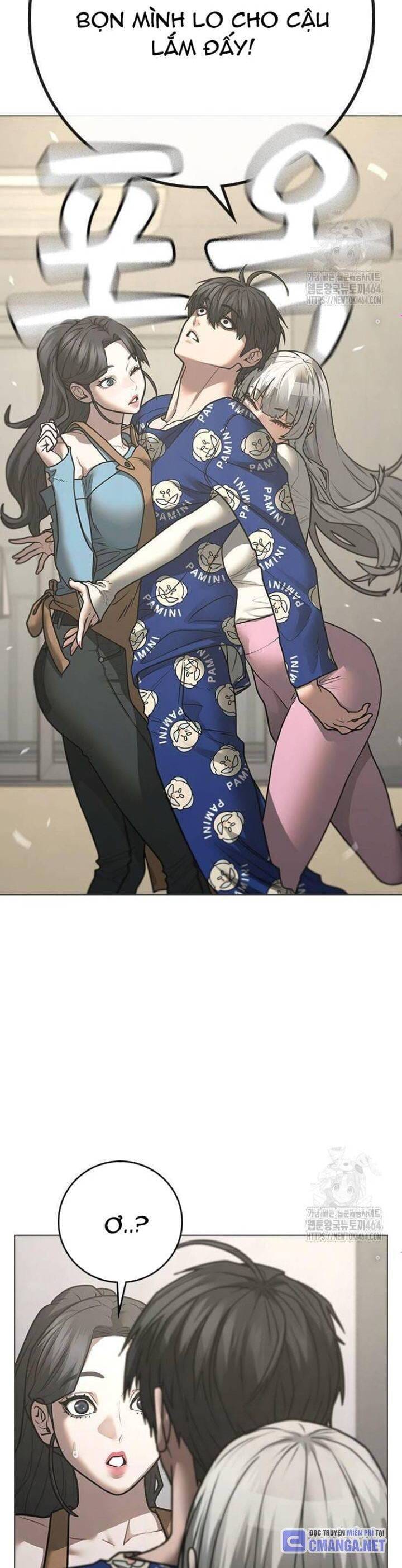 Truyện Tranh Nhiệm Vụ Đời Thật trang 5