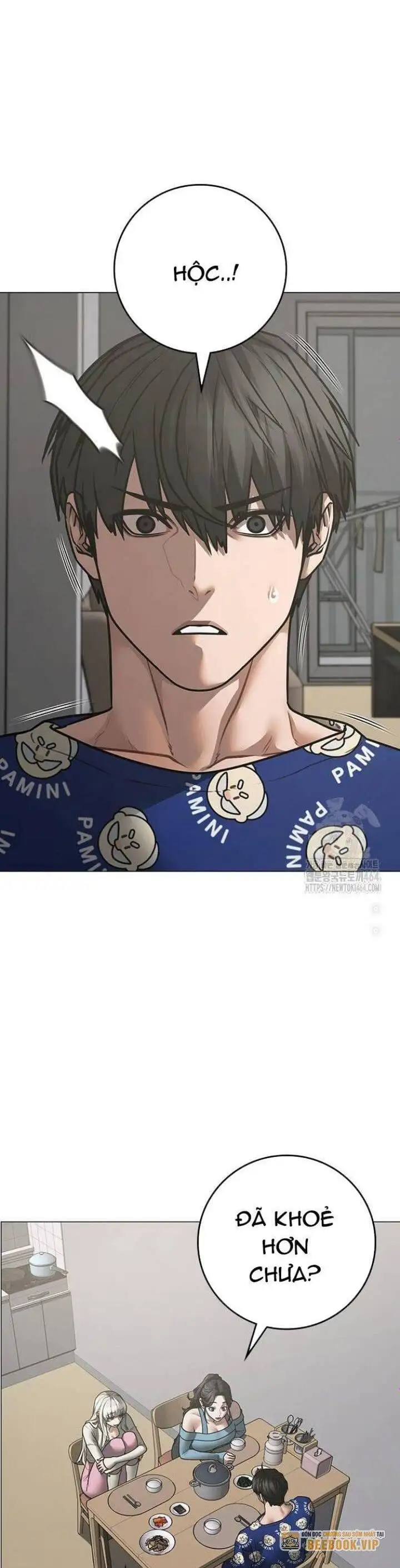 Truyện Tranh Nhiệm Vụ Đời Thật trang 5