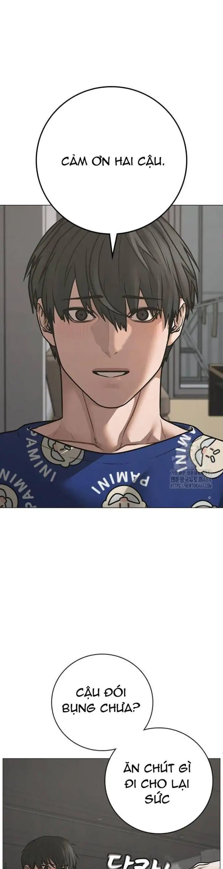 Truyện Tranh Nhiệm Vụ Đời Thật trang 5
