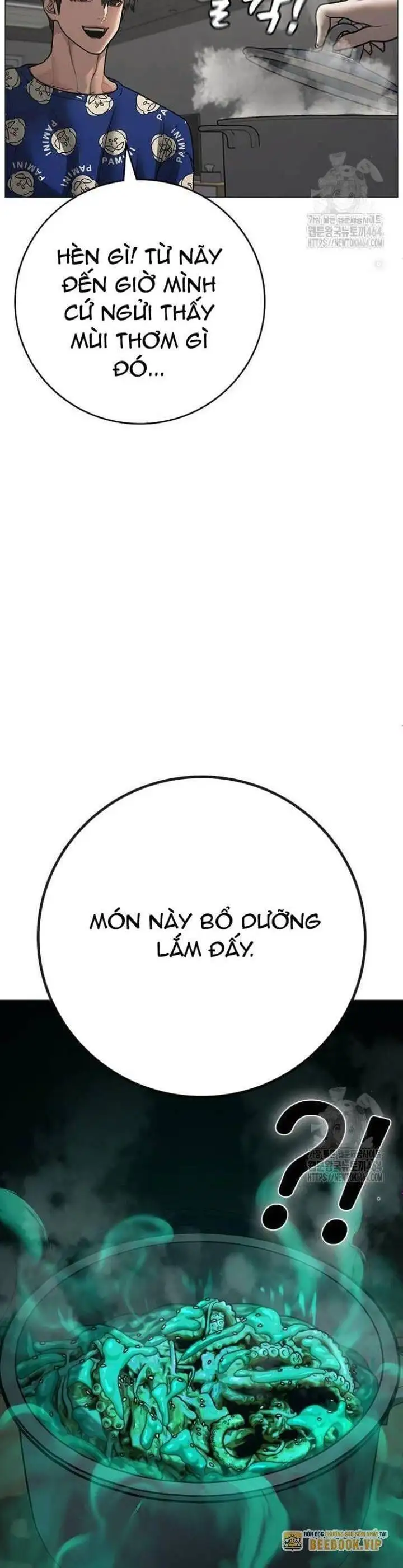 Truyện Tranh Nhiệm Vụ Đời Thật trang 5