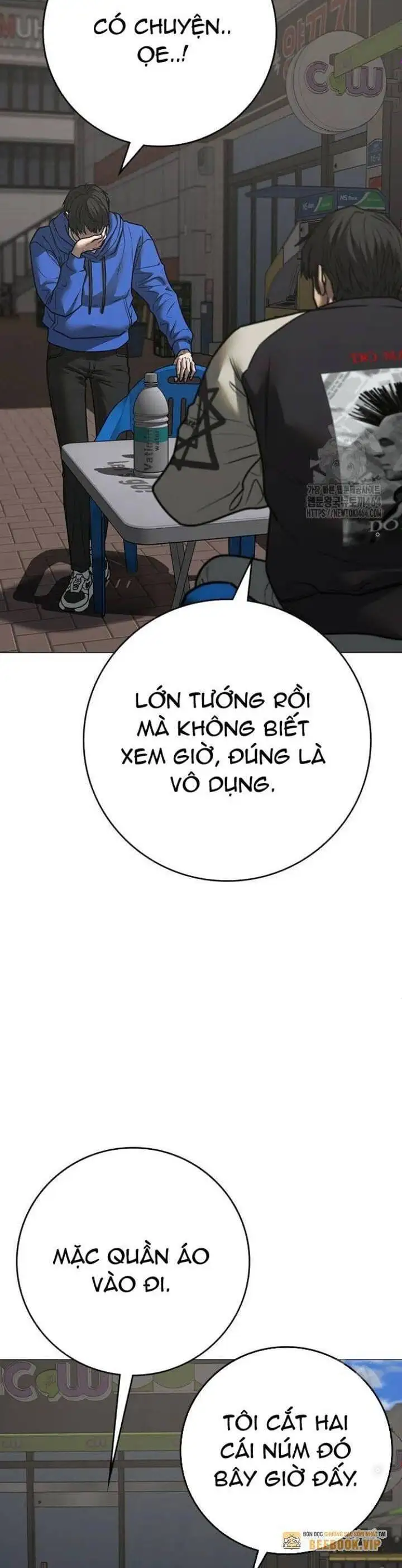 Truyện Tranh Nhiệm Vụ Đời Thật trang 5