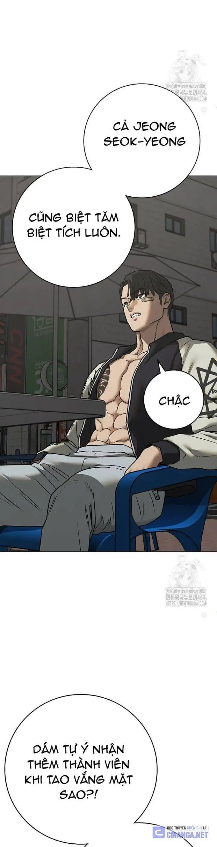 Truyện Tranh Nhiệm Vụ Đời Thật trang 5