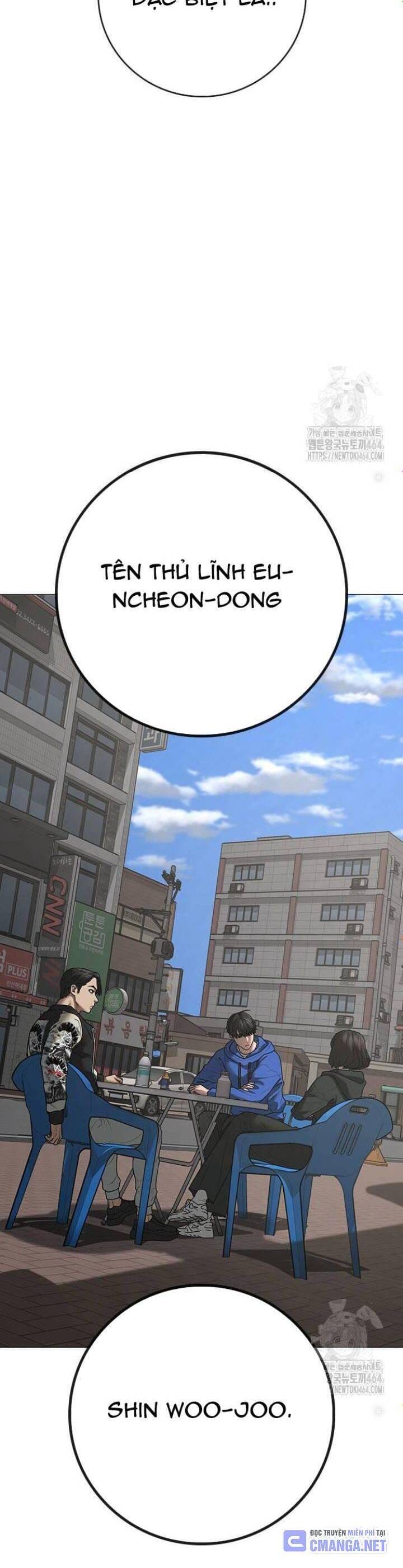 Truyện Tranh Nhiệm Vụ Đời Thật trang 5