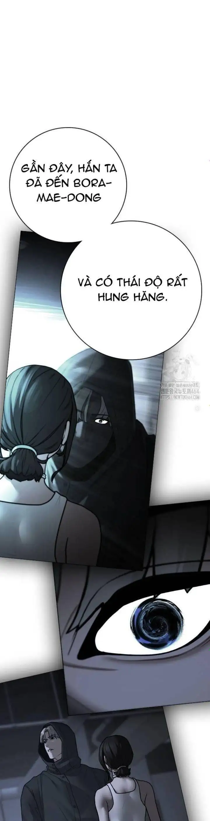 Truyện Tranh Nhiệm Vụ Đời Thật trang 5