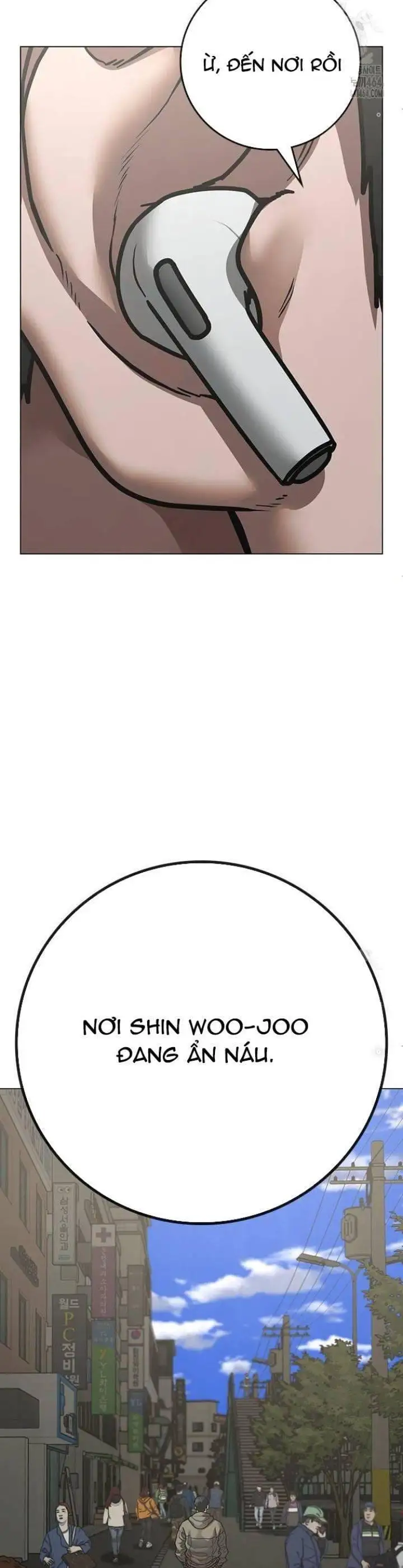 Truyện Tranh Nhiệm Vụ Đời Thật trang 5
