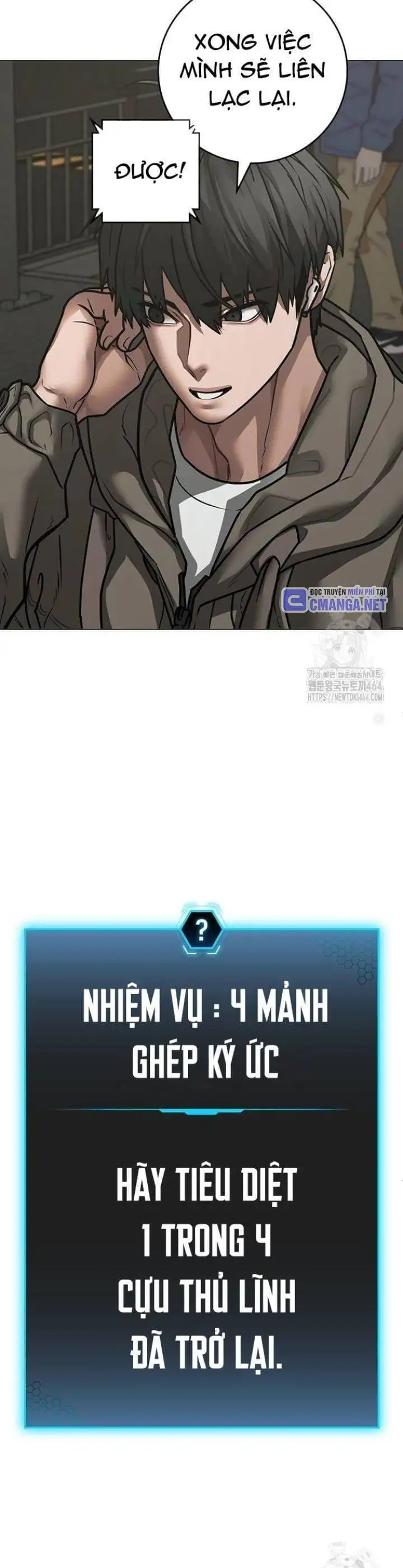 Truyện Tranh Nhiệm Vụ Đời Thật trang 5