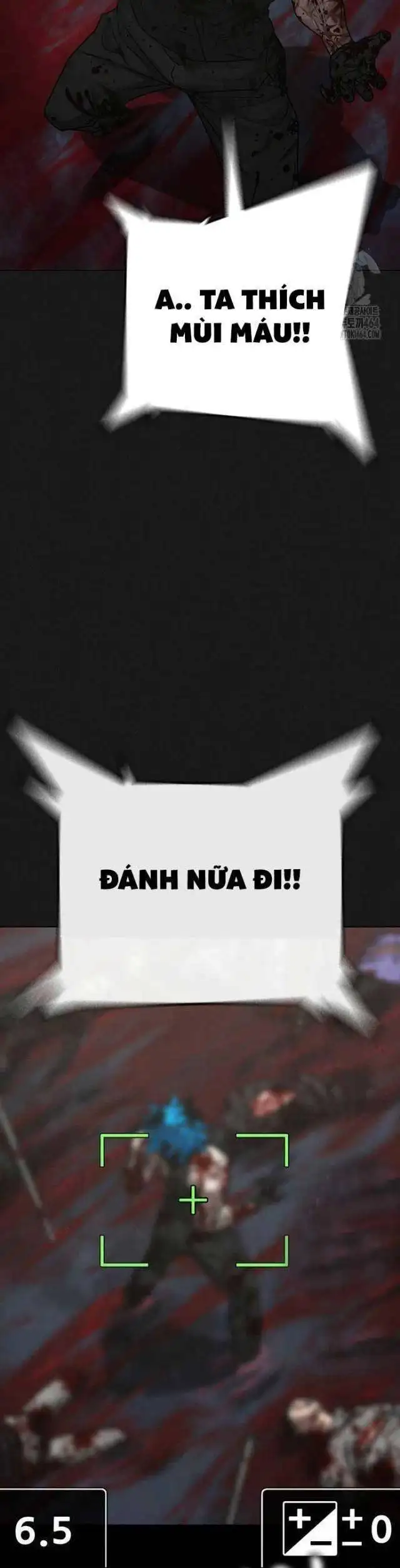 Truyện Tranh Nhiệm Vụ Đời Thật trang 5