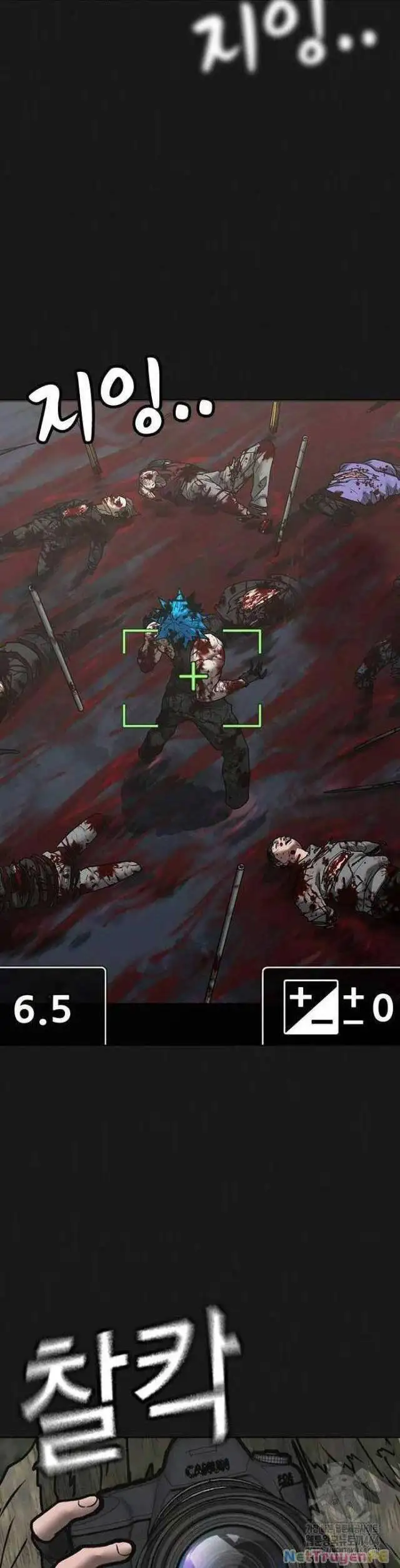 Truyện Tranh Nhiệm Vụ Đời Thật trang 5