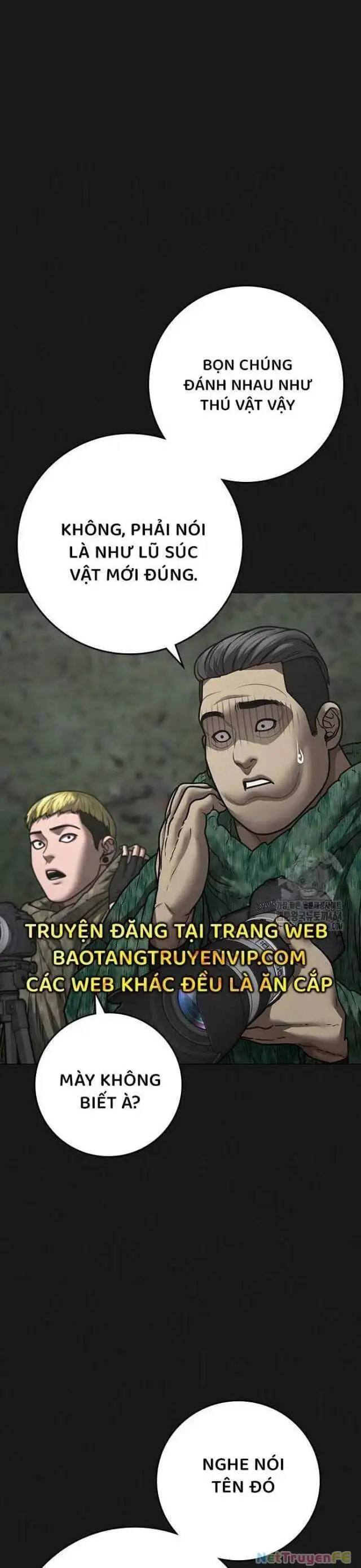 Truyện Tranh Nhiệm Vụ Đời Thật trang 5